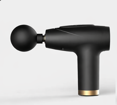 SyncWave Mini Massage Gun – Deep Tissue Recovery