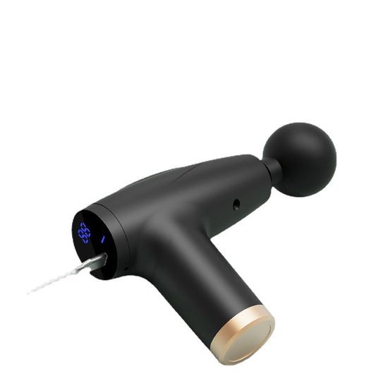 SyncWave Mini Massage Gun – Deep Tissue Recovery