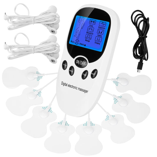 SyncWave Muscle Stimulator – Recovery & Relief Pad